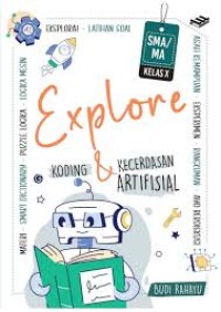 Image of Explore Koding & Kecerdasan Artifisial Kelas X