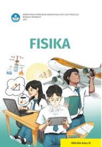 Image of FISIKA SMA/MA KELAS XI