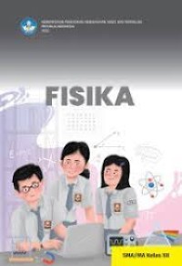 Image of FISIKA SMA/MA KELAS XII