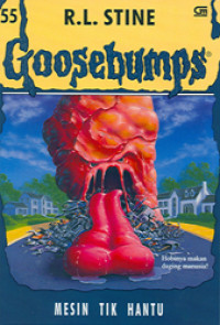 Image of Goosebumps