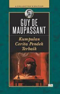 Image of Guy de Maupassant Kuimpulan cerita pendek terbaik