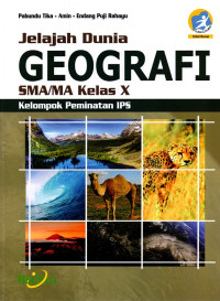 Image of Jelajah Dunia GEOGRAFI X