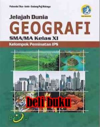 Image of Jelajah Dunia GEOGRAFI XI