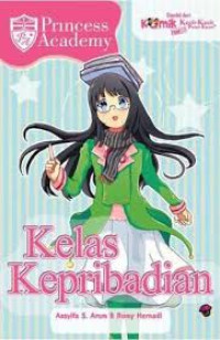Image of Kelas Kepribadian