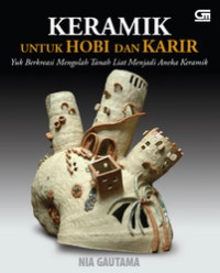 Image of Keramik Untuk Hobi dan Karir