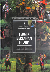 Image of KETERAMPILAN KEPRAMUKAAN KEGIATAN DI ALAM TERBUKA