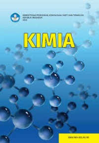 Image of KIMIA SMA/MA KELAS XII