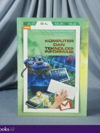 Image of KOMPUTER DAN TEKNOLOGI INFORMASI G-L
