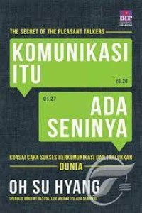 Image of KOMUNIKASI ITU ADA SENINYA