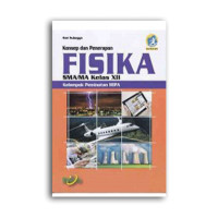 Image of Konsep dan Penerapan FISIKA XII