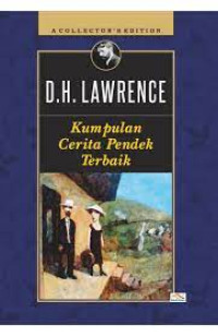 Image of KUMPULAN CERITA PENDEK TERBAIK D.H Lawrence