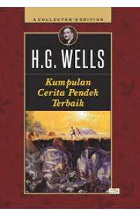 Image of kumpulan cerita pendek terbaik H.G WELLS