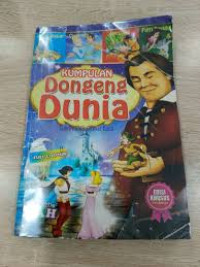 Image of KUMPULAN Dongeng Dunia
