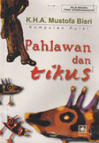 Image of Kumpulan Puisi Pahlawan dan Tikus
