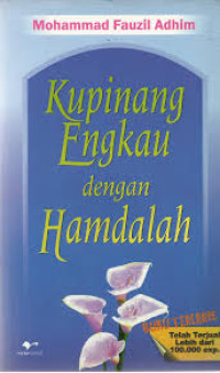 Image of Kupinang Engkau dengan Hamdallah