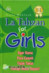 Image of LA TAHZAN FOR GIRLS