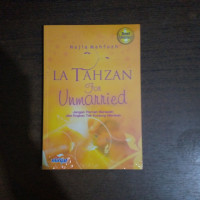 Image of LA TAHZAN FOR UNMARRIED