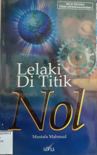 Image of LELAKI DI TITIK NOL