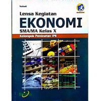 Image of Lensa Kegiatan EKONOMI X