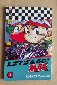 Image of Let's & Go !! MAx
