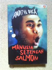 Image of Manusia setengah salmon