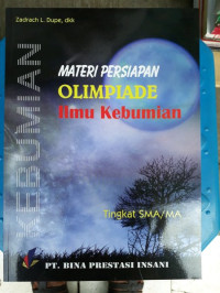 Image of Materi Persiapan Olimpiade Ilmu Komputer