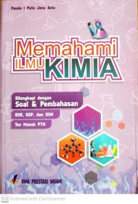 Image of Memahami ILMU KIMIA