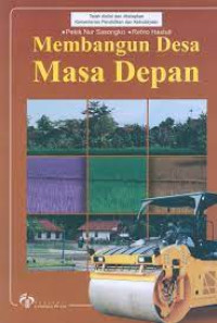 Image of Membangun desa masa depan