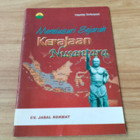 Image of MENELUSURI SEJARAH KERAJAAN NUSANTARA