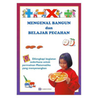 Image of MENGENAL BANGUN dan BELAJAR PECAHAN
