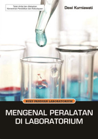 Image of MENGENAL PERALATAN DI LABORATORIUM
