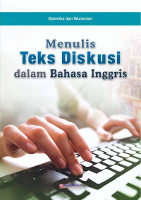 Image of Menulis Teks Diskusi Dalam Bahasa Inggris