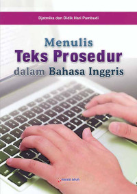 Image of Menulis Teks Prosedur Dalam Bahasa Inggris