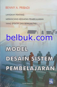 Image of Model desain sistem pembelajaran