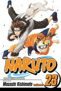 Image of Naruto Vol.23