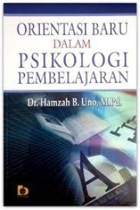 Image of Orientasi baru dalam psikologi pembelajaran