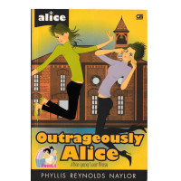 Image of OUTRAGEOUSLY ALICE