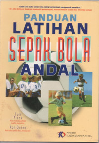 Image of Panduan Sepak Bola Andal