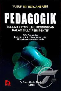 Image of PEDAGOGIK