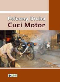 Image of PELUANG USAHA CUCI MOTOR