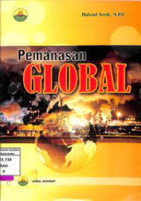Image of PEMANASAN GLOBAL