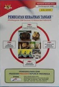Image of PEMBUATAN KERAJINAN TANGAN