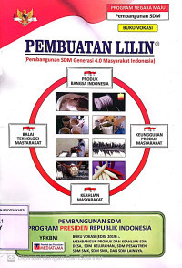 Image of pembuatan lilin