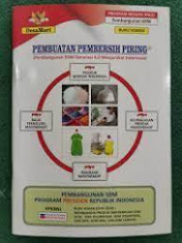 Image of PEMBUATAN PEMBERSIH PIRING