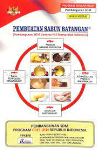 Image of PEMBUATAN SABUN BATANG