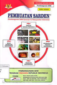 Image of pembuatan sarden