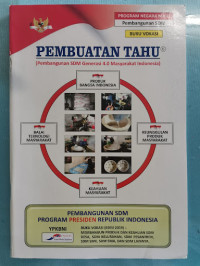 Image of PEMBUATAN TAHU