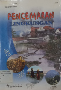 Image of PENCEMARAN LINGKUNGAN