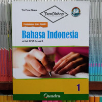 Image of Pendalaman Siswa Mandiri Bahasa Indonesia X