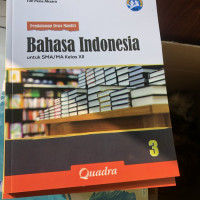 Image of Pendalaman Siswa Mandiri Bahasa Indonesia XII